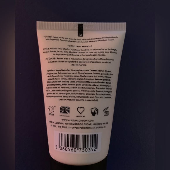 🌟Skincare set - clean and soft - Picture 3 of 4